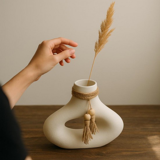 Porcelain Vase 